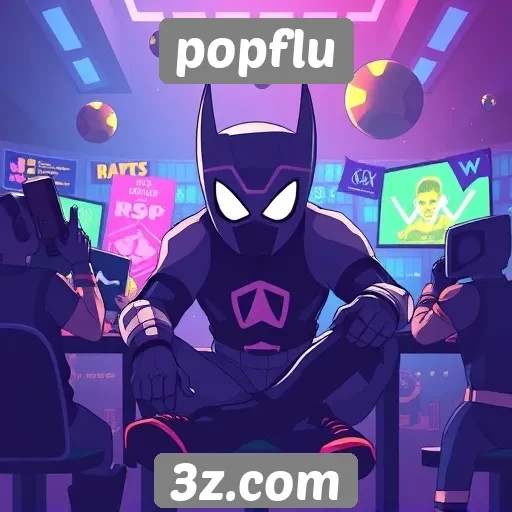 popflu | Como o Popflu se destaca entre concorrentes