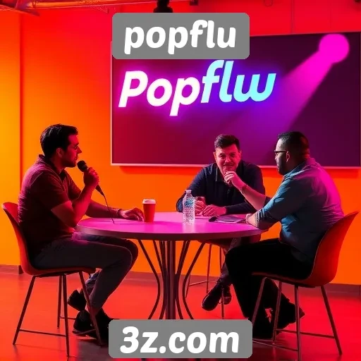 popflu | Desenvolvedores comentam sobre a evolução do Popflu
