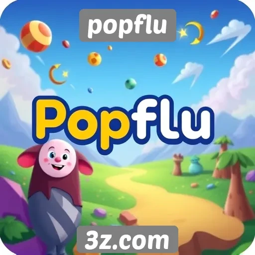 Popflu oferece jogos online gratuitos para todos os públicos